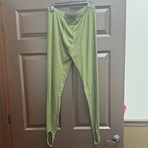 Men's  DRAKE hunting leggings with stirrups